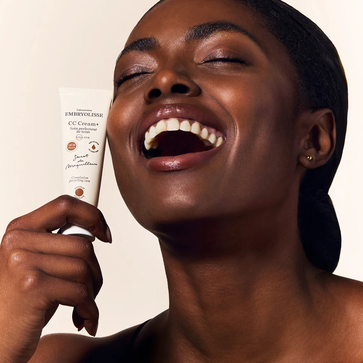 CC Cream+ Chocolat - Image 3