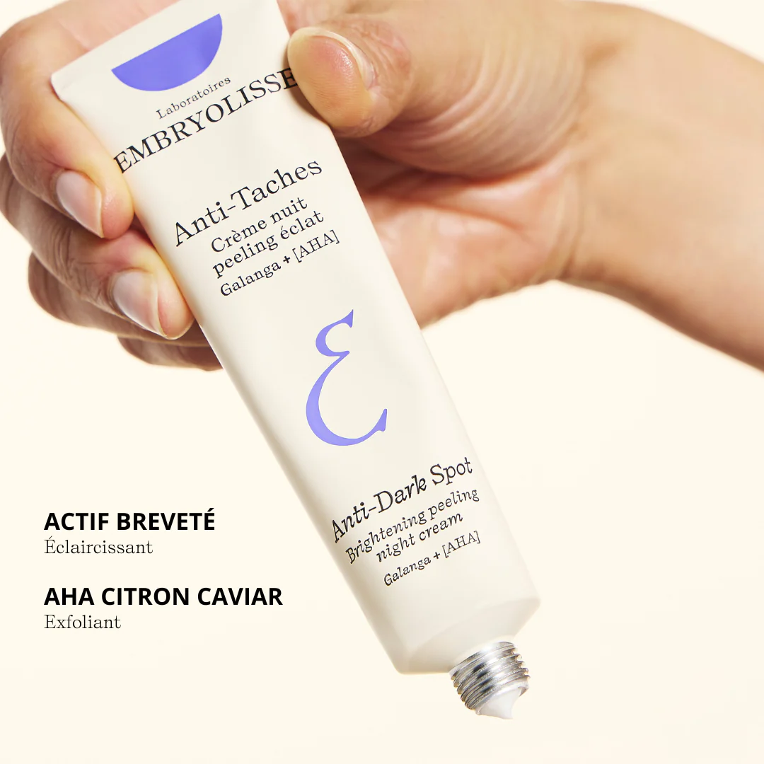Crème Nuit Peeling Éclat Anti-Taches - Image 3