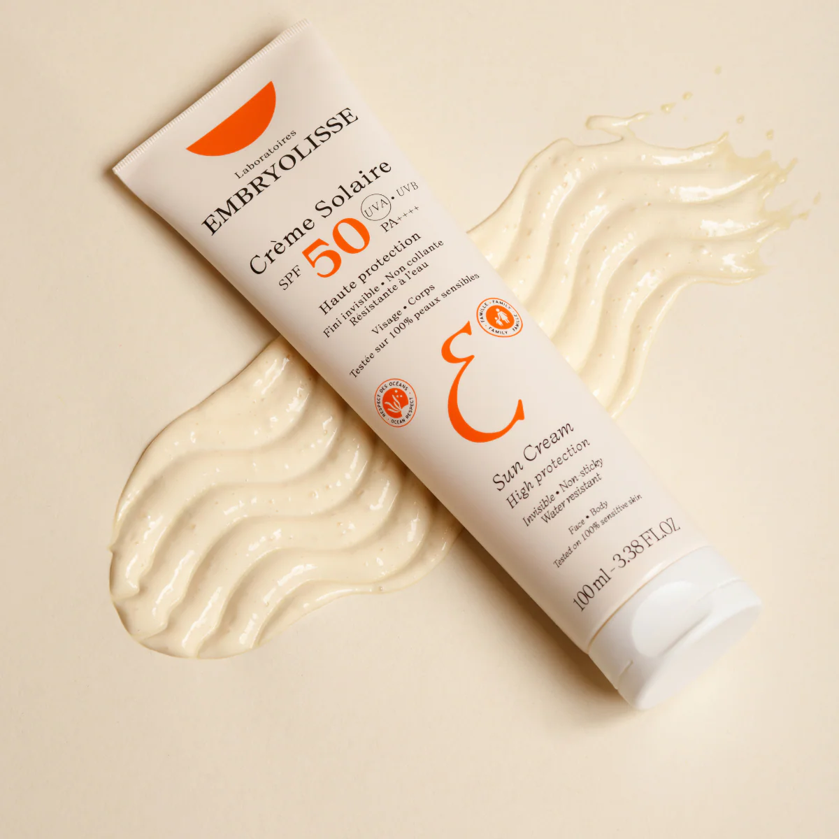 Crème Solaire SPF50 - Image 3