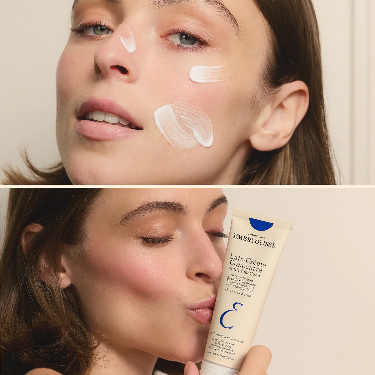 Duo Lait-Crème Rétinol-like + Lait-Crème Concentré - Image 3