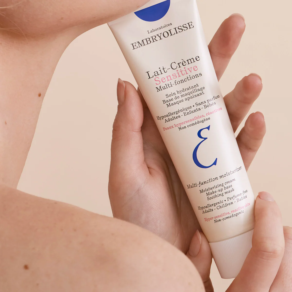 Lait-Crème Sensitive - Image 3