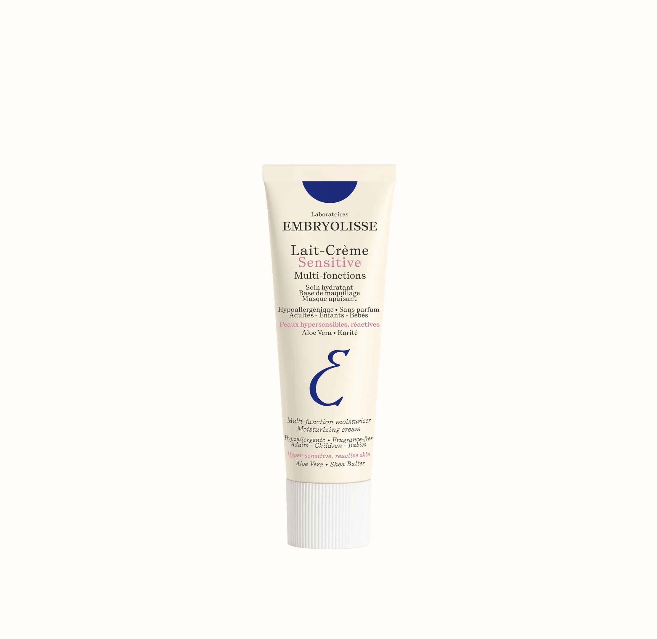 Lait-Crème Sensitive - Image 4
