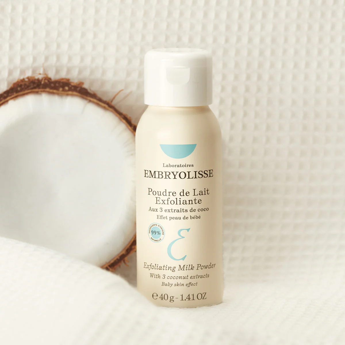 Poudre de Lait Exfoliante - Image 3