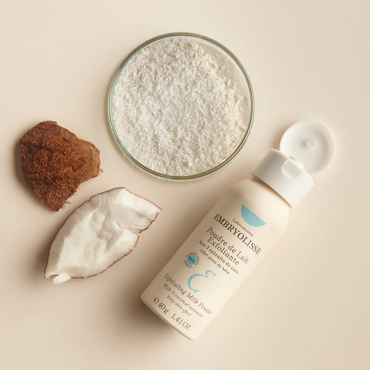 Poudre de Lait Exfoliante - Image 4