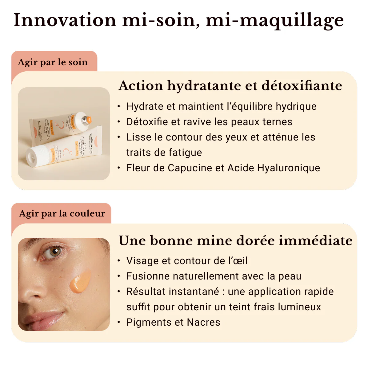 Soin Blush de Peau Abricot - Image 5