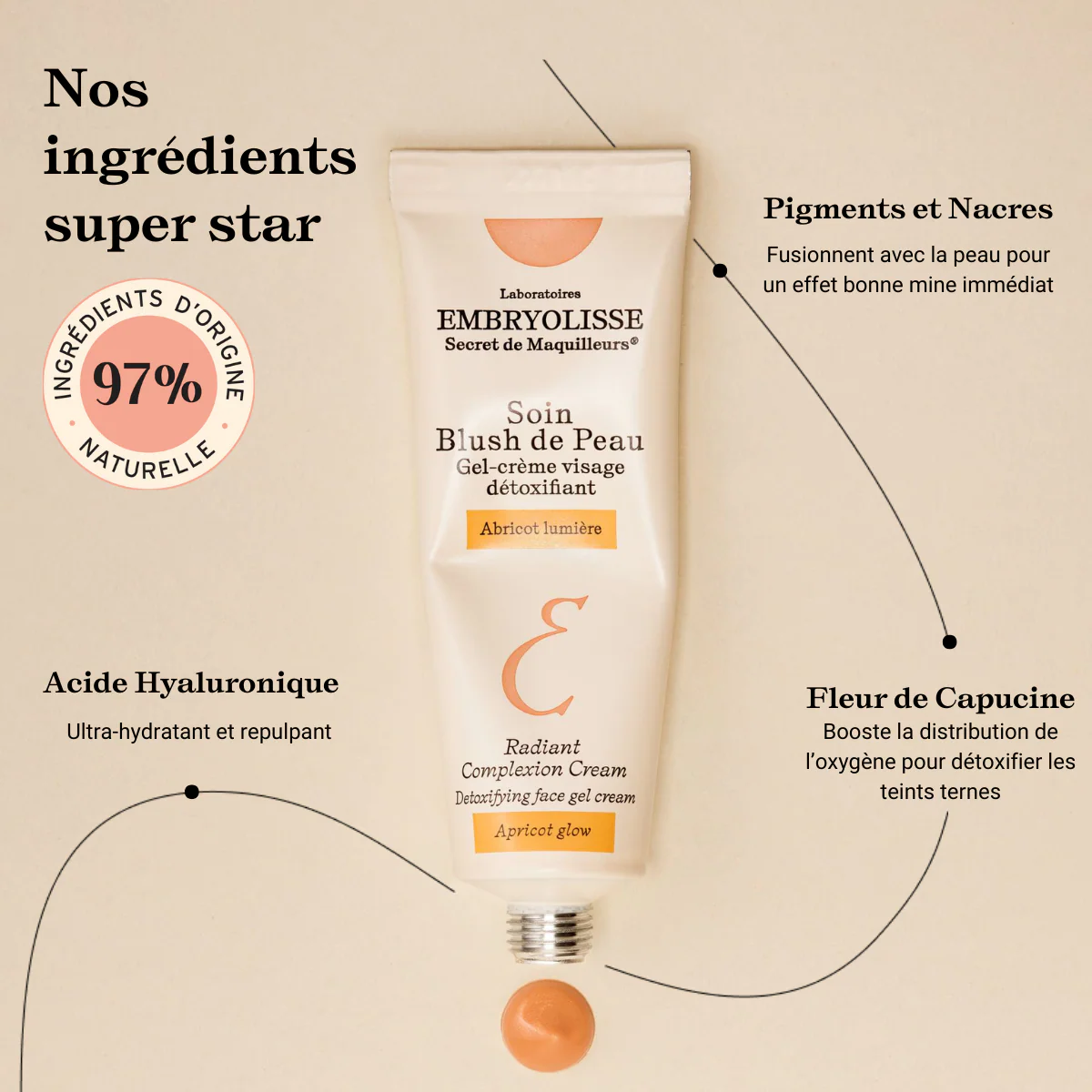 Soin Blush de Peau Abricot - Image 6